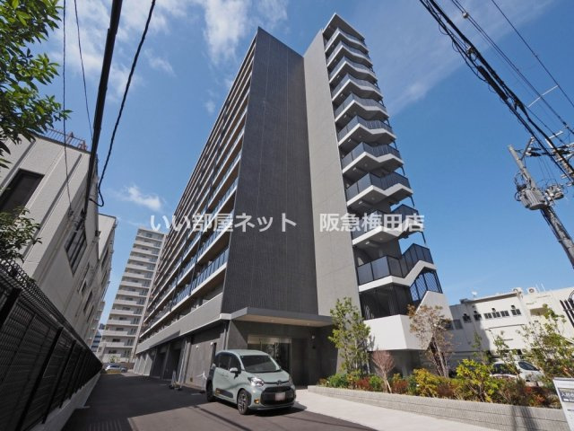 アーバングランデ新大阪/大阪市/新大阪駅/1LDK/新大阪駅まで徒歩13分！