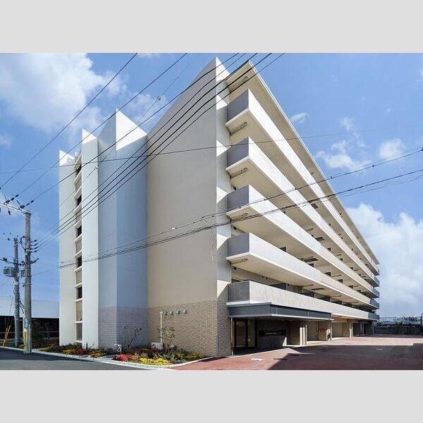 Alivis Shimo-Shinjo SoL TERRACE/吹田市/下新庄駅/1LDK/下新庄駅まで徒歩4分/ペット相談可能