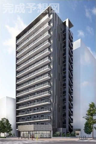 コンフォリア・リヴ東三国駅前ソルテラス/大阪市/東三国駅/１LDK/東三国駅まで徒歩１分/新築