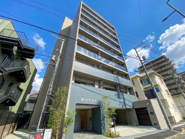 WORVE吹田江坂/吹田市/江坂駅/1LDK/新築1LDK！