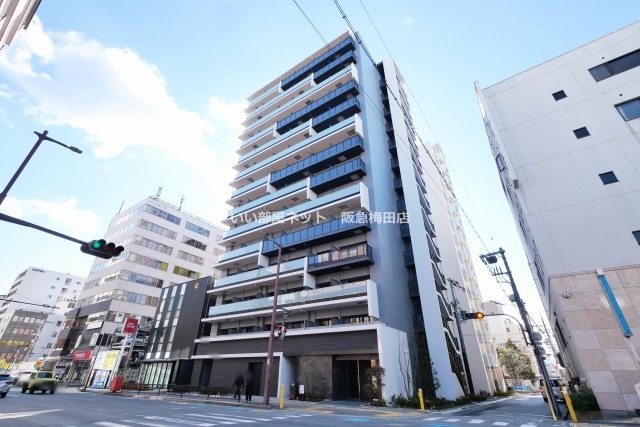 コンフォリア・リヴ江坂江の木町Q/吹田市/江坂駅/1LDK/駅近・築浅1LDK!