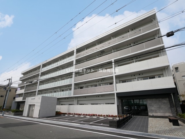 MAXIV CROS 江坂/吹田市/江坂駅/1LDK/